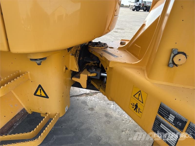 Volvo L30G Chargeuse Sur Pneus Wheel Loader Chargeuse sur pneus