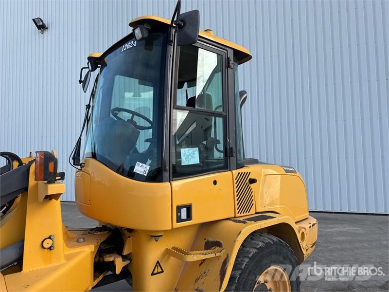 Volvo L30G Chargeuse Sur Pneus Wheel Loader Chargeuse sur pneus