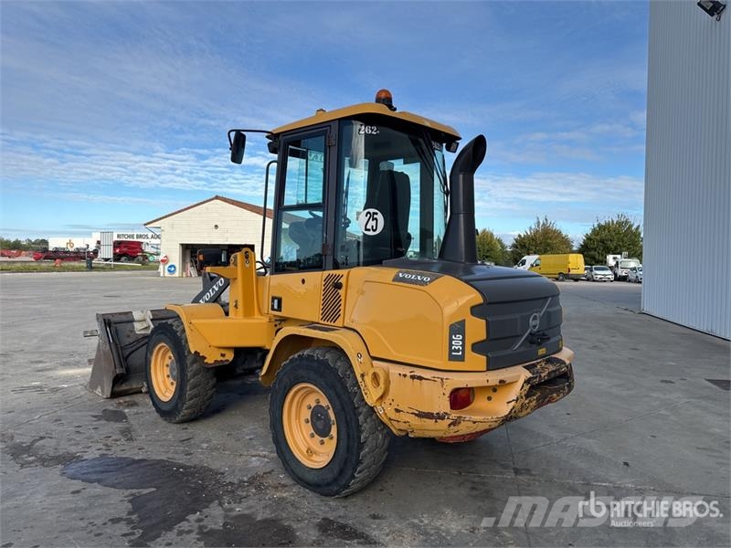 Volvo L30G Chargeuse Sur Pneus Wheel Loader Chargeuse sur pneus