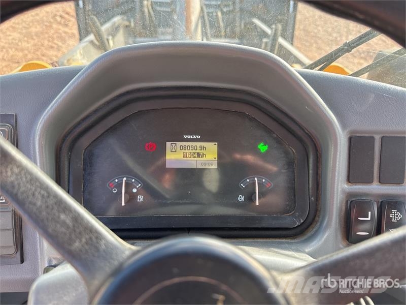 Volvo L30G Chargeuse Sur Pneus Wheel Loader Chargeuse sur pneus