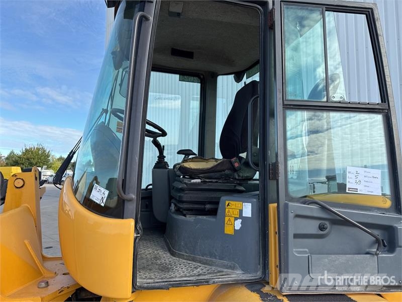 Volvo L30G Chargeuse Sur Pneus Wheel Loader Chargeuse sur pneus