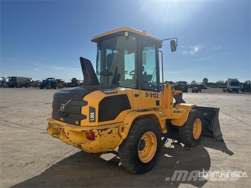 Volvo L30G Chargeuse Sur Pneus Wheel Loader Kolesové nakladače
