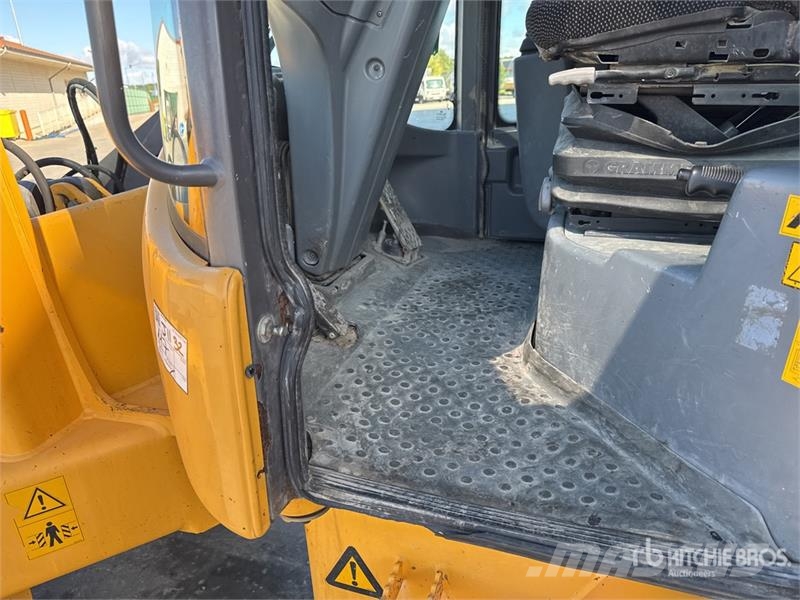 Volvo L30G Chargeuse Sur Pneus Wheel Loader Chargeuse sur pneus