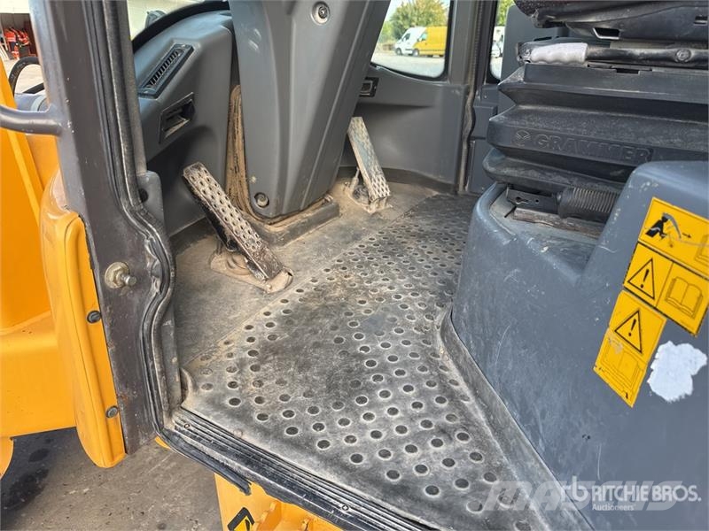 Volvo L30G Chargeuse Sur Pneus Wheel Loader Chargeuse sur pneus