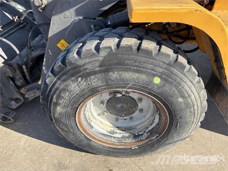 Volvo L30G Chargeuse Sur Pneus Wheel Loader Chargeuse sur pneus