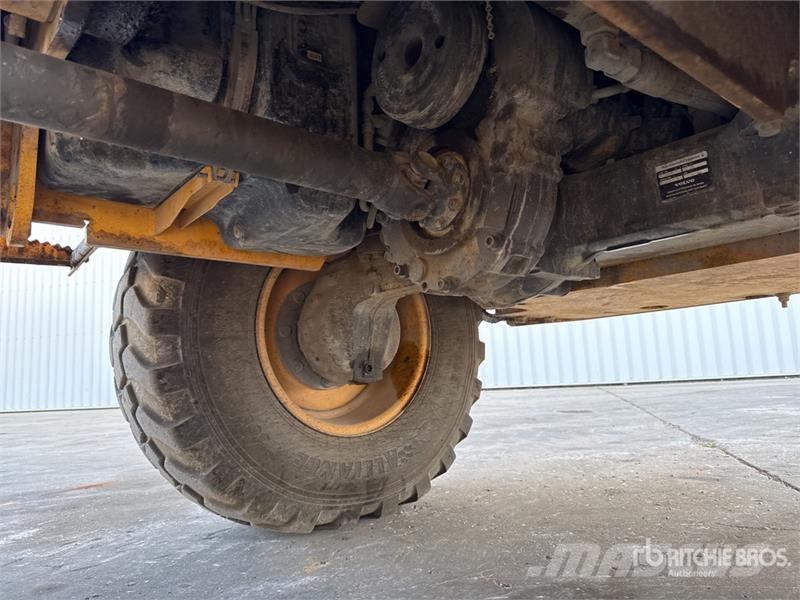 Volvo L30G Chargeuse Sur Pneus Wheel Loader Chargeuse sur pneus