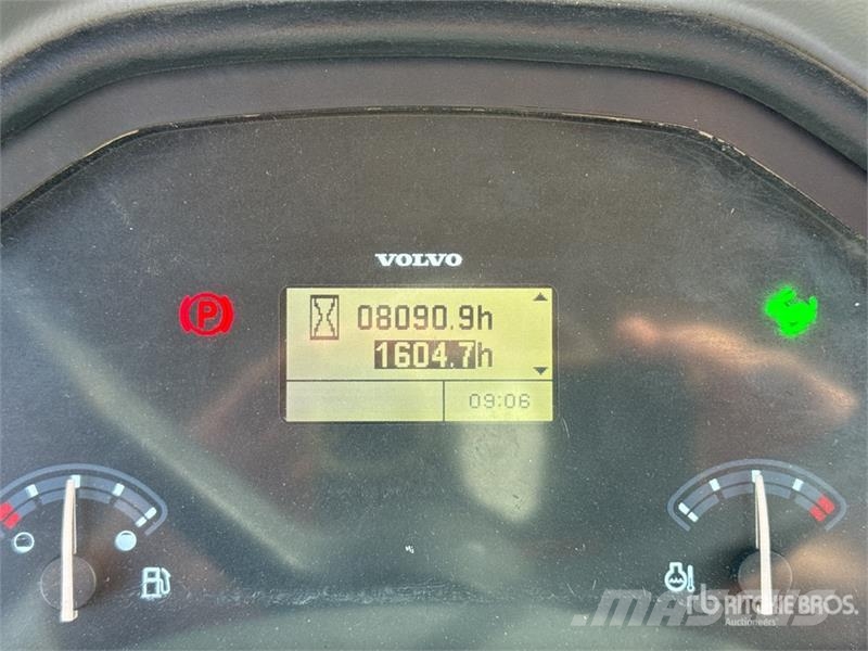 Volvo L30G Chargeuse Sur Pneus Wheel Loader Chargeuse sur pneus