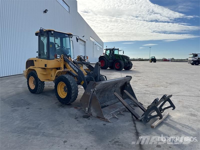 Volvo L30G Chargeuse Sur Pneus Wheel Loader Chargeuse sur pneus