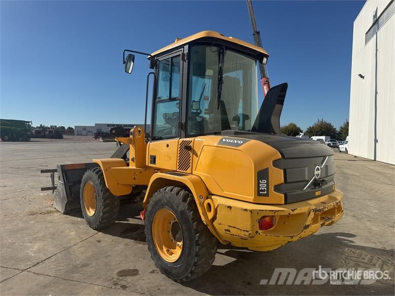 Volvo L30G Chargeuse Sur Pneus Wheel Loader Kolesové nakladače