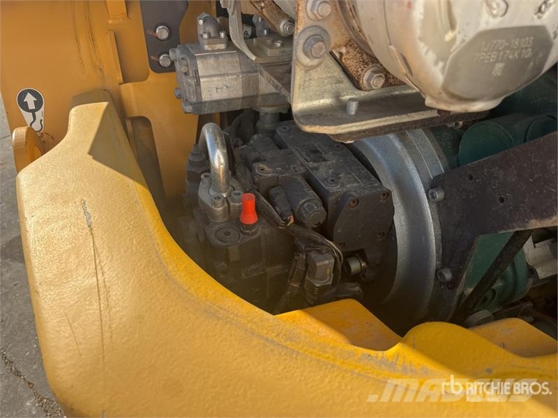 Volvo L30G Chargeuse Sur Pneus Wheel Loader Kolesové nakladače