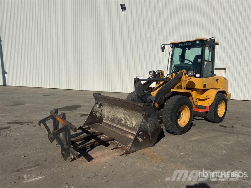 Volvo L30G Chargeuse Sur Pneus Wheel Loader Kolesové nakladače
