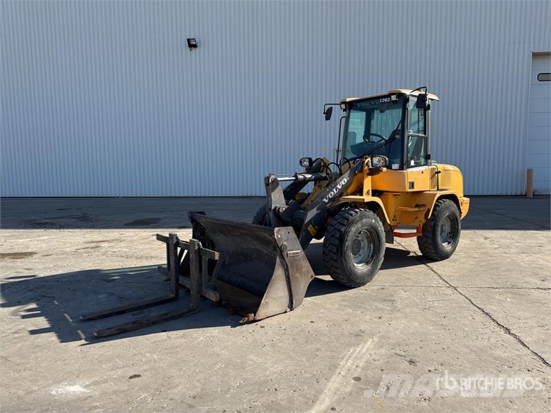 Volvo L30G Chargeuse Sur Pneus Wheel Loader Chargeuse sur pneus
