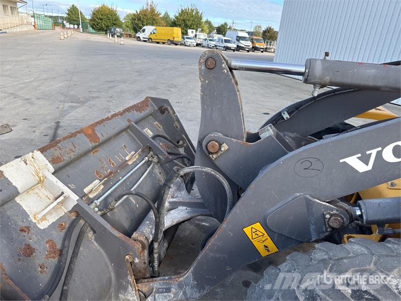 Volvo L30G Chargeuse Sur Pneus Wheel Loader Chargeuse sur pneus