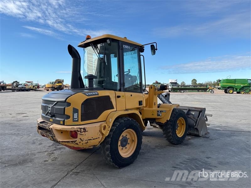 Volvo L30G Chargeuse Sur Pneus Wheel Loader Chargeuse sur pneus