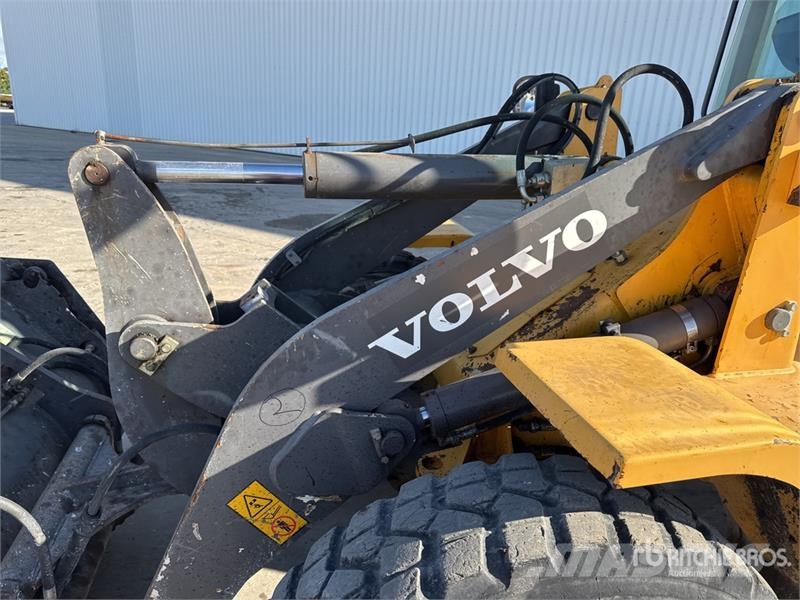 Volvo L30G Chargeuse Sur Pneus Wheel Loader Chargeuse sur pneus