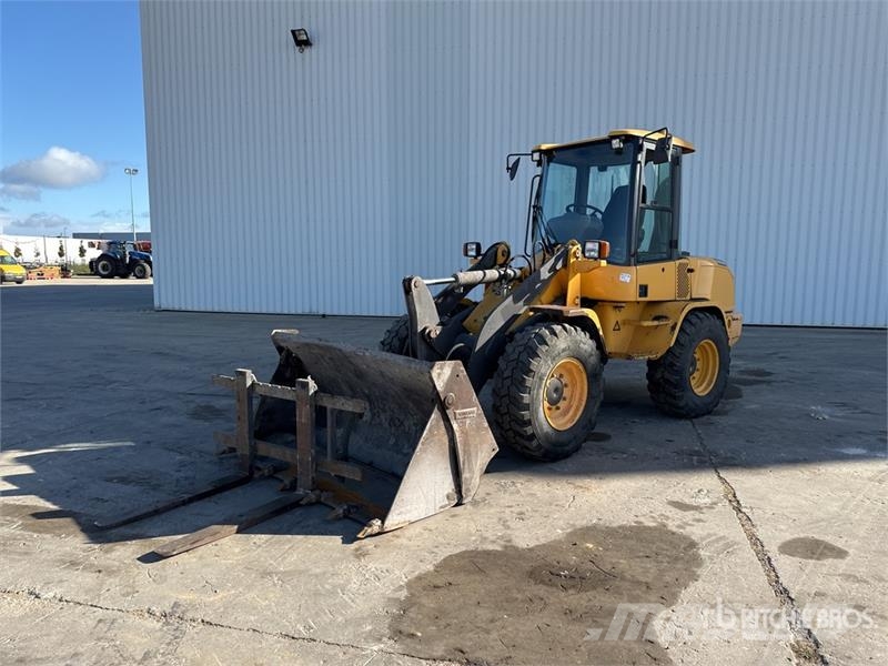 Volvo L30G Chargeuse Sur Pneus Wheel Loader Chargeuse sur pneus