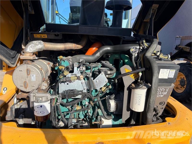 Volvo L30G Chargeuse Sur Pneus Wheel Loader Chargeuse sur pneus