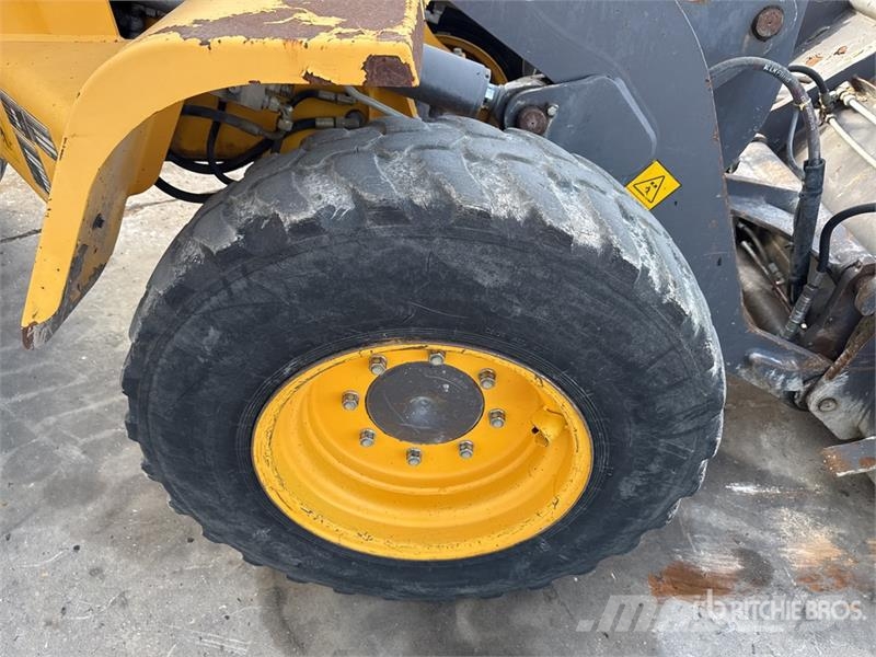 Volvo L30G Chargeuse Sur Pneus Wheel Loader Chargeuse sur pneus