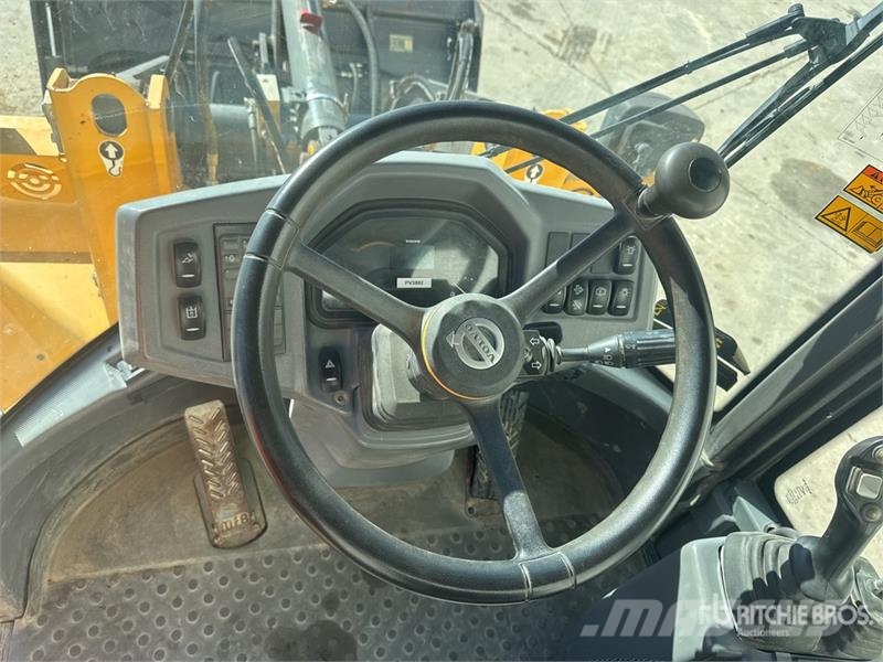 Volvo L30G Chargeuse Sur Pneus Wheel Loader Kolesové nakladače