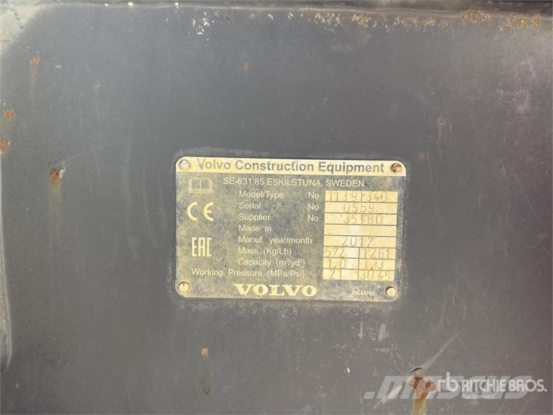 Volvo L30G Chargeuse Sur Pneus Wheel Loader Kolesové nakladače