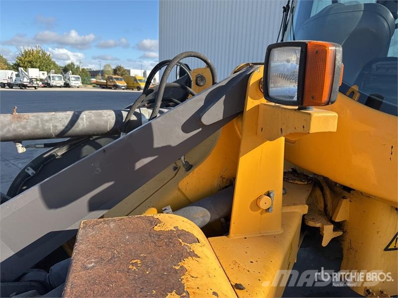 Volvo L30G Chargeuse Sur Pneus Wheel Loader Chargeuse sur pneus