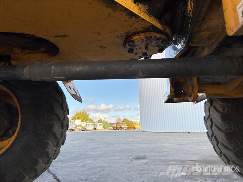 Volvo L30G Chargeuse Sur Pneus Wheel Loader Chargeuse sur pneus