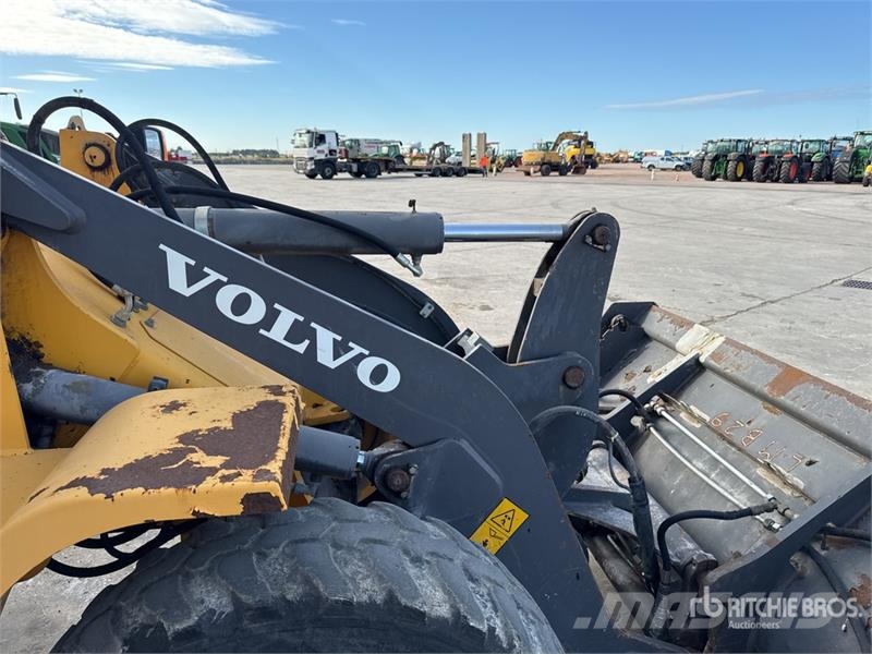 Volvo L30G Chargeuse Sur Pneus Wheel Loader Chargeuse sur pneus