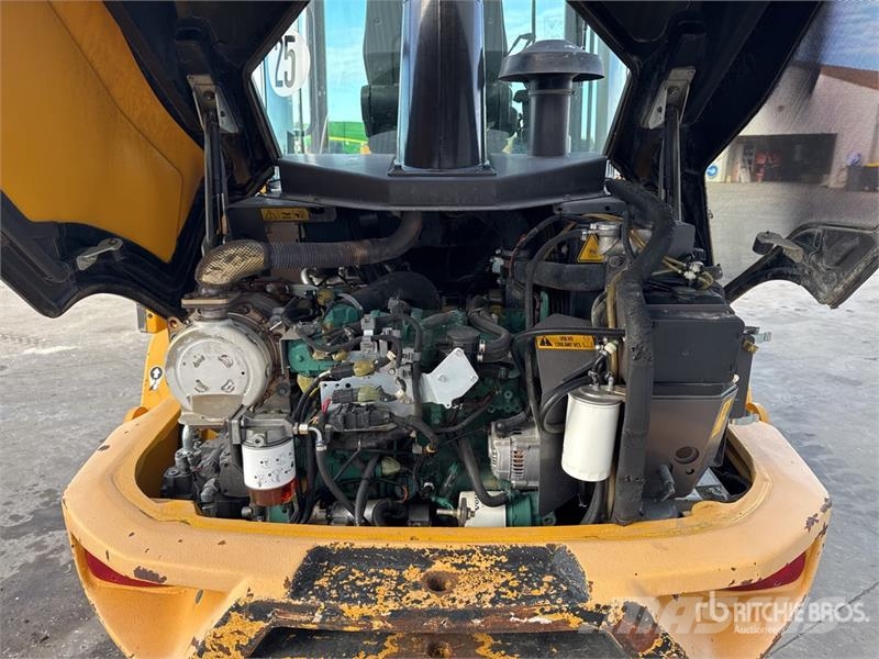 Volvo L30G Chargeuse Sur Pneus Wheel Loader Chargeuse sur pneus