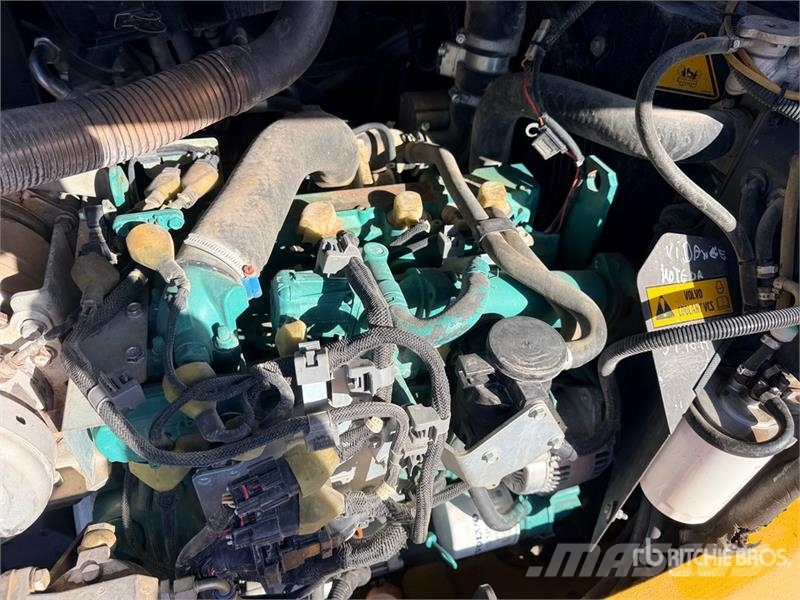 Volvo L30G Chargeuse Wheel Loader Gumikerekes homlokrakodók
