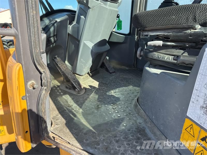 Volvo L30G Chargeuse Wheel Loader Kolesni nakladalci