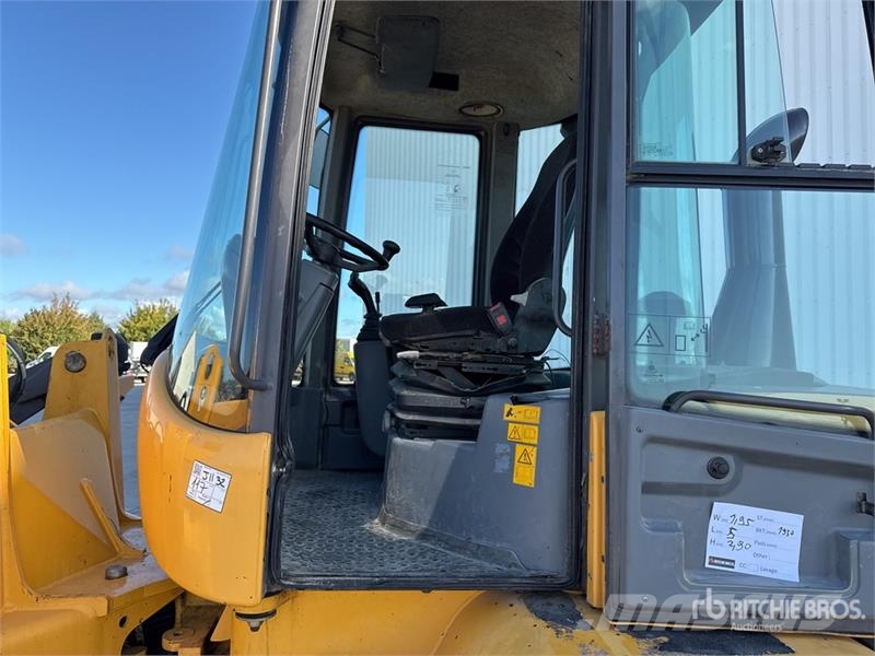 Volvo L30G Chargeuse Wheel Loader Gumikerekes homlokrakodók