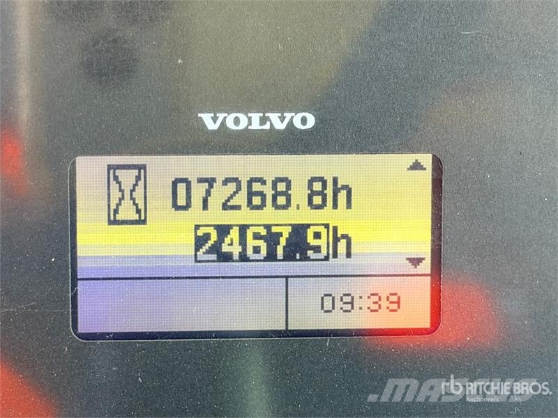 Volvo L30G Chargeuse Wheel Loader Kolesni nakladalci
