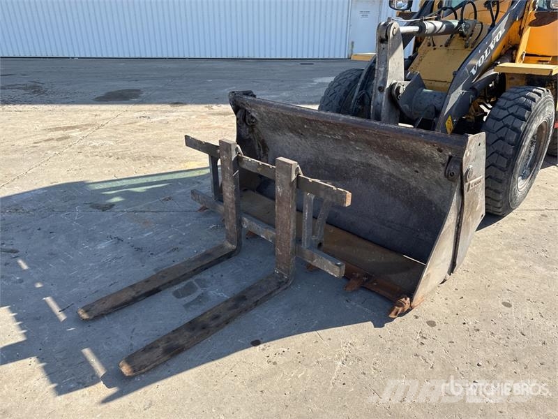 Volvo L30G Chargeuse Wheel Loader Kolesni nakladalci