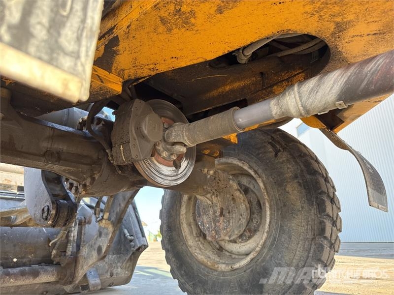 Volvo L30G Chargeuse Wheel Loader Kolesni nakladalci