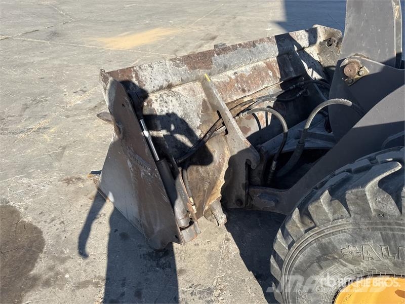 Volvo L30G Chargeuse Wheel Loader Gumikerekes homlokrakodók