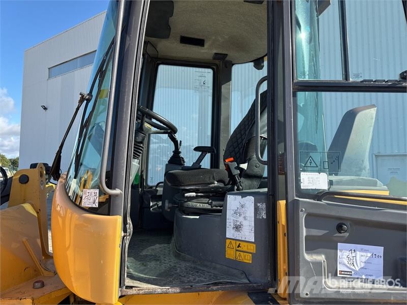 Volvo L30G Chargeuse Wheel Loader Kolesni nakladalci