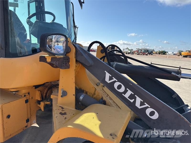 Volvo L30G Chargeuse Wheel Loader Kolesni nakladalci