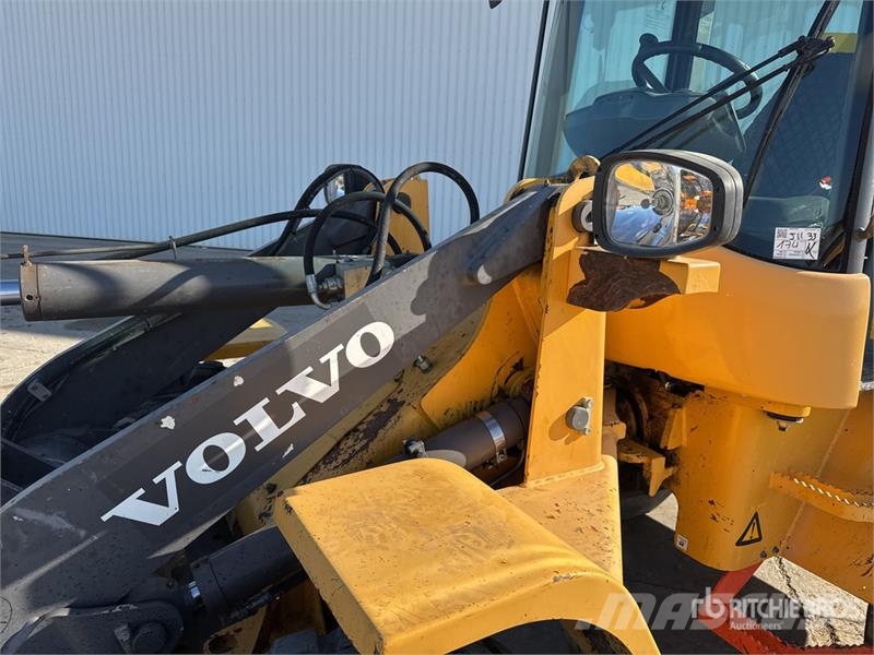 Volvo L30G Chargeuse Wheel Loader Kolesni nakladalci