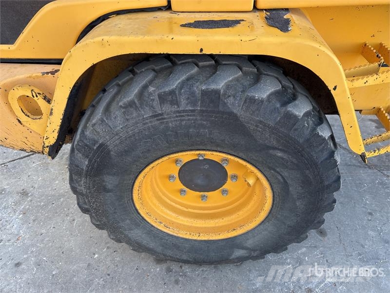 Volvo L30G Chargeuse Wheel Loader Gumikerekes homlokrakodók