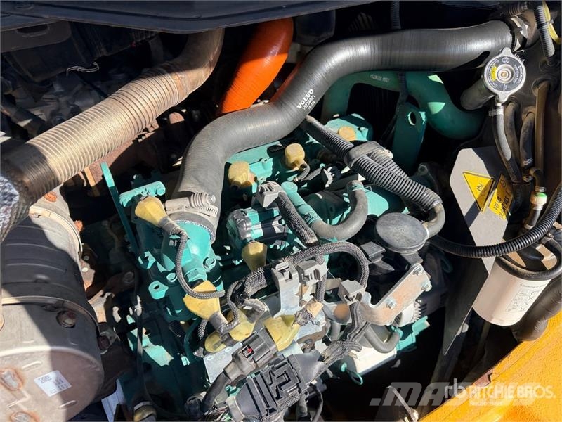 Volvo L30G Chargeuse Wheel Loader Kolesni nakladalci