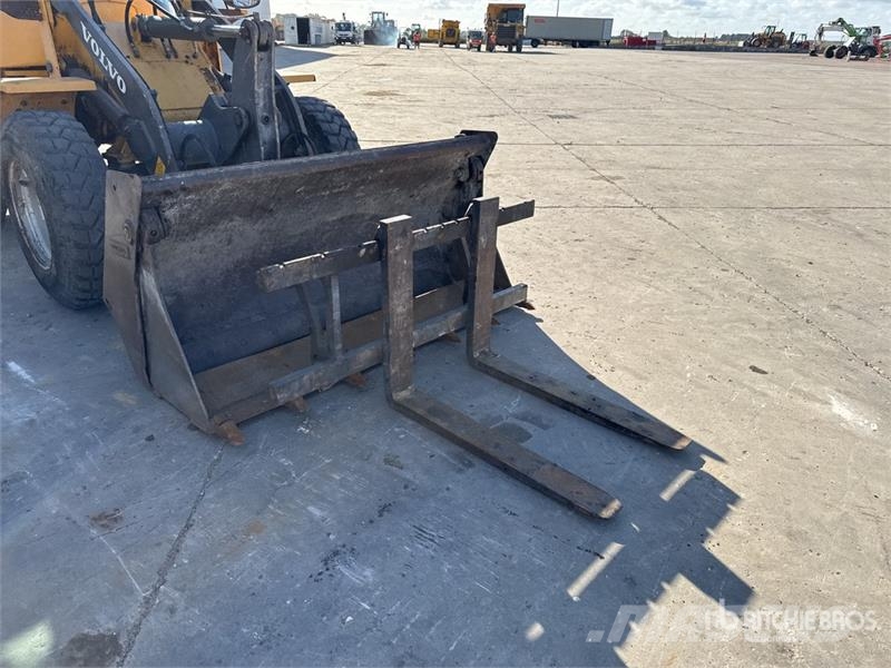 Volvo L30G Chargeuse Wheel Loader Kolesni nakladalci