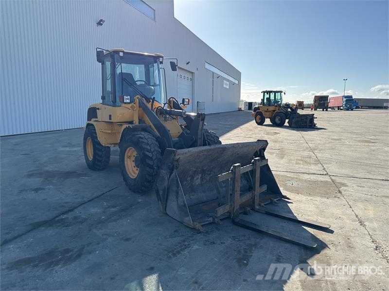 Volvo L30G Chargeuse Wheel Loader Gumikerekes homlokrakodók