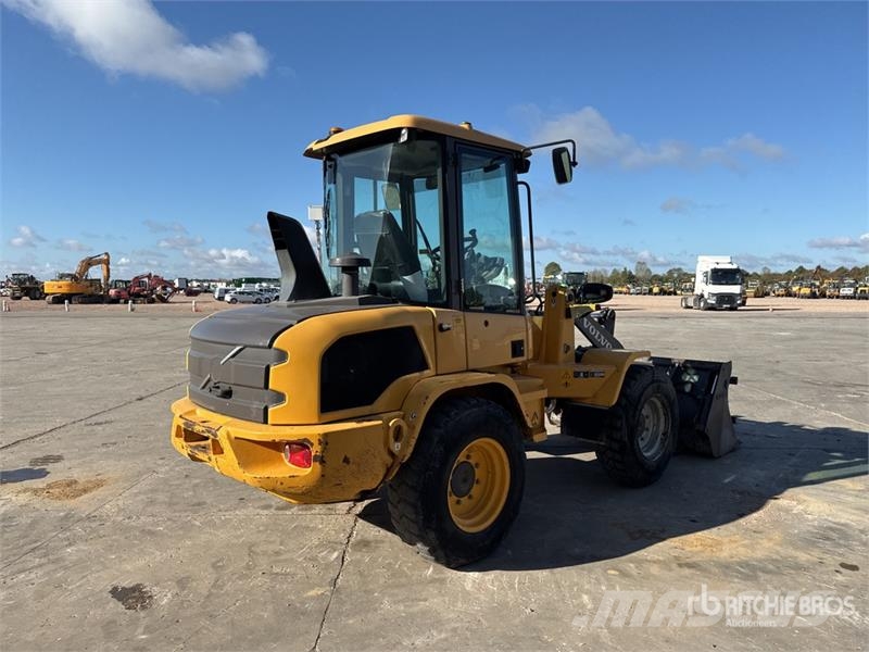 Volvo L30G Chargeuse Wheel Loader Kolesni nakladalci