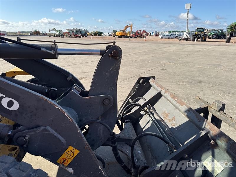 Volvo L30G Chargeuse Wheel Loader Kolesni nakladalci