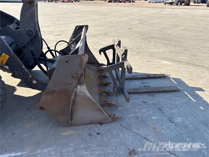 Volvo L30G Chargeuse Wheel Loader Kolesni nakladalci