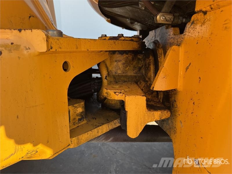 Volvo L30G Chargeuse Wheel Loader Kolesni nakladalci