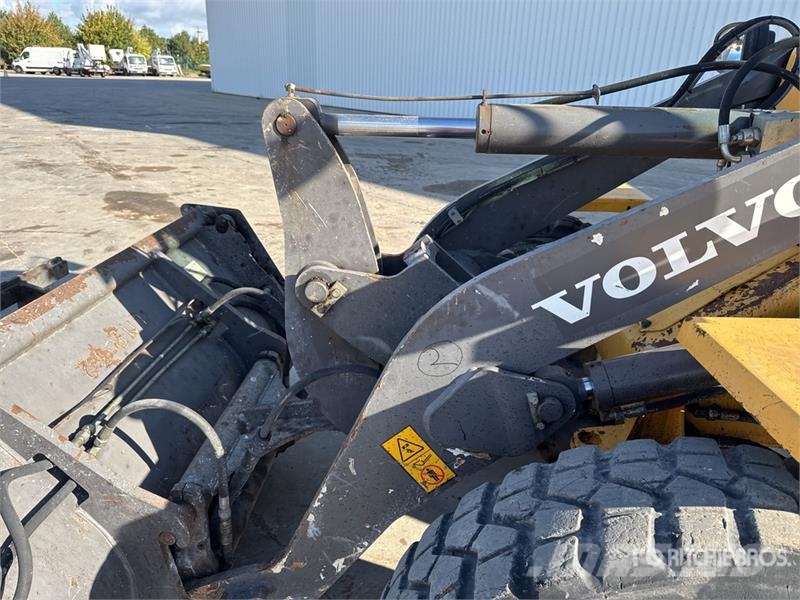 Volvo L30G Chargeuse Wheel Loader Kolesni nakladalci
