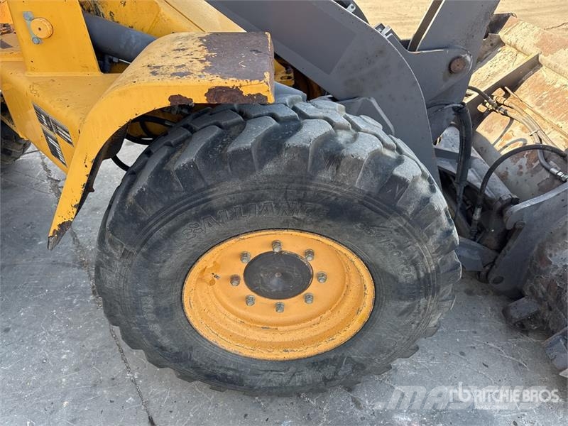 Volvo L30G Chargeuse Wheel Loader Gumikerekes homlokrakodók