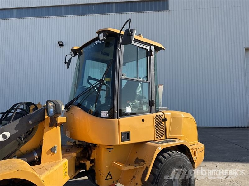 Volvo L30G Chargeuse Wheel Loader Kolesni nakladalci