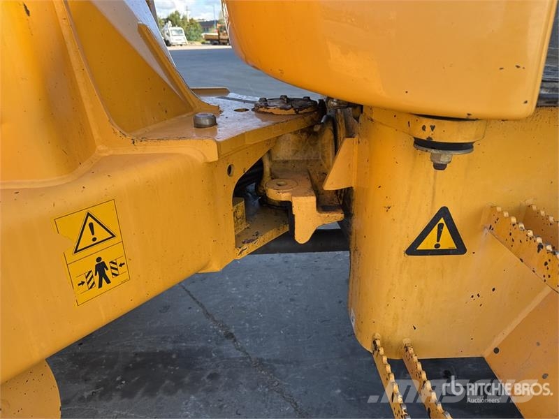 Volvo L30G Chargeuse Wheel Loader Gumikerekes homlokrakodók